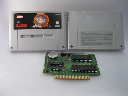 Nba jam authentique version - te,
