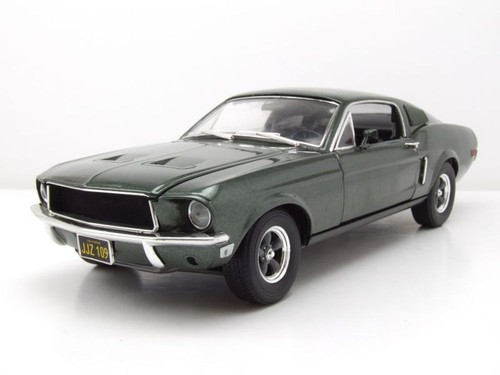 Ford mustang fastback 1968 - ford, gt