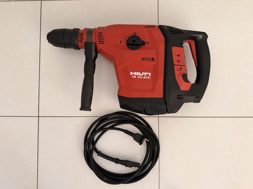 Perforateur atc hilti - perforateur, 70-atc