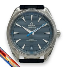 Montre Omega Seamaster Aqua