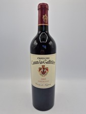 CANON LA GAFFELIERE 2005 -