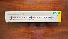 TGV EST-POS - TRIX 23439 - H0