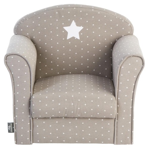 Fauteuil club enfant 50cm - club,