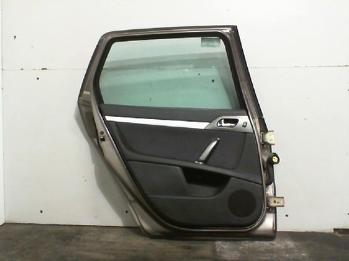 Porte arriere gauche peugeot - gauche,