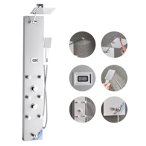 Vevor colonne douche en - vevor,