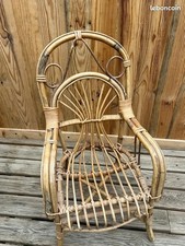 Magnifique, petite chaise