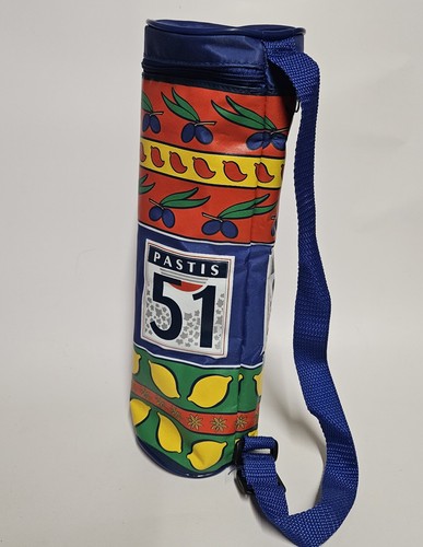 Sac porte bouteille - porte, pastis