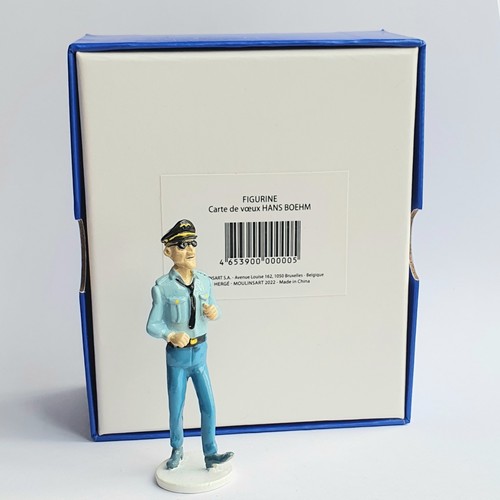 Pixi tintin hans boehm - tintin,