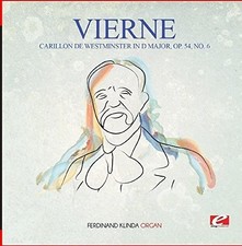 Vierne - Vierne: Carillon de
