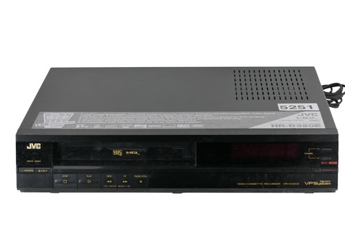 Jvc d320e - jvc, hr-d320e