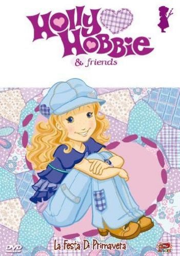 Holly hobbie friends 03 - #03,