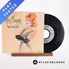Renaud - Miss Maggie - 7" Vinyl Record - EX/NM