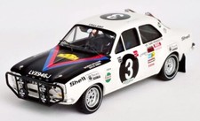 Trofeu RRke12 Ford Escort Mk1