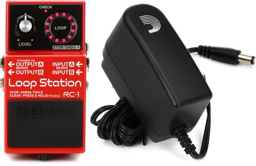 Boss loop station looper - rc-1,