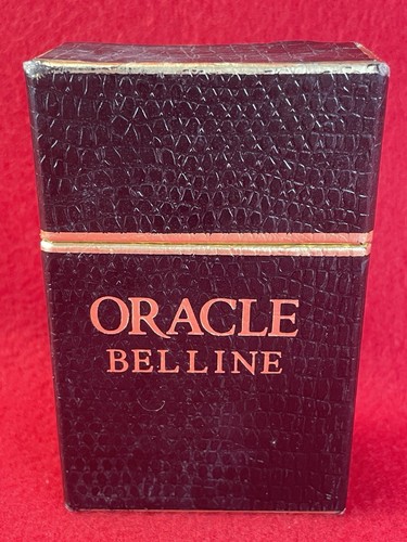 Oracle belline coffret jeu - belline, de