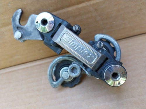 Dérailleur arrière simplex - dérailleur,