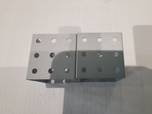 Meccano lot profils en - profils,