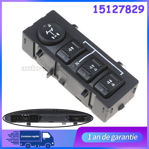 4wd selector switch - selector,