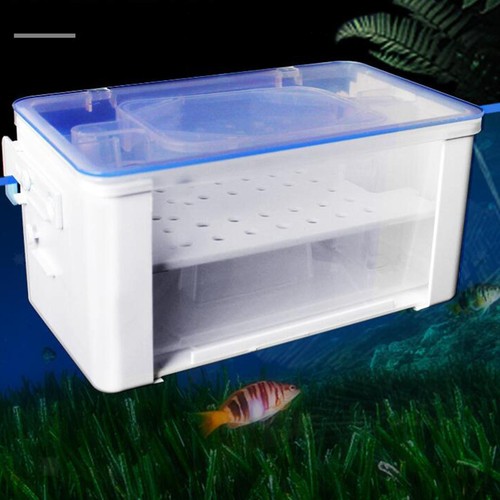 Aquarium filter box fish tank - aquarium,
