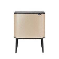 Poubelle Bo Touch Bin, 3 x 11