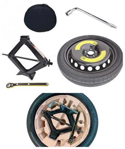 Roue secours pour - de, (galette)