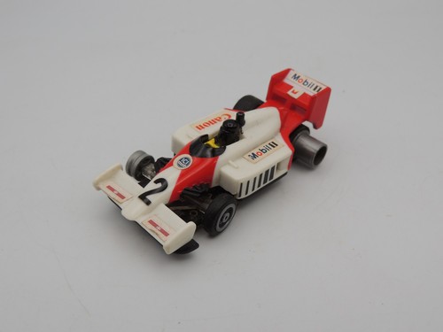 Tcr alain prost mclaren - tcr,