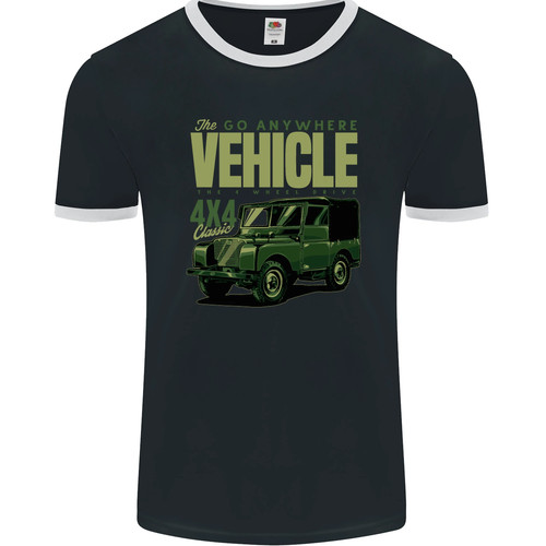 Vêtement tout terrain 4x4 - tout,