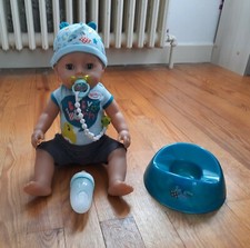 Poupée Baby Born Garçon 