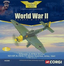 Corgi Aviation De AA32505