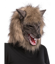 Masque De Loup-Garou Halloween
