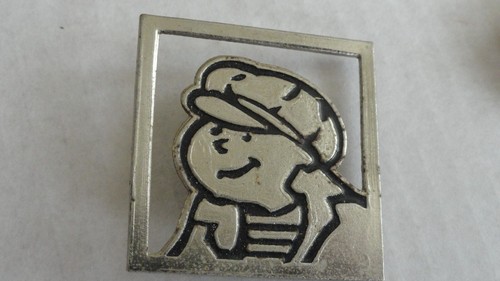 Pin tintin rare - s,