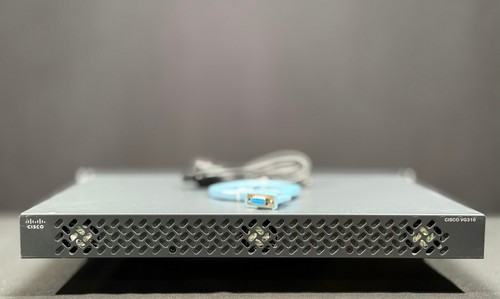 Cisco vg310 port - cisco, analog