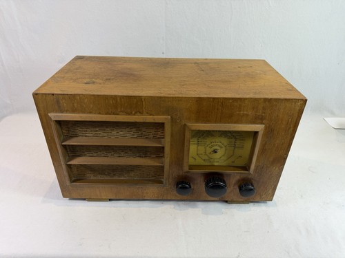 Ancienne radio tsf dauphin - radio,