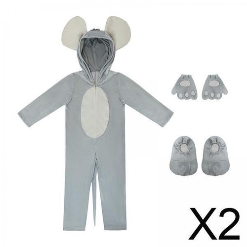 Combinaison pyjama souris - combinaison,