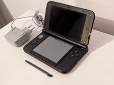 Console Nintendo 3DS XL Rouge