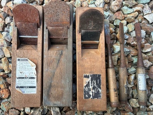 Kanna hand plane chisel - hand,