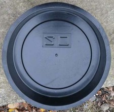 Vendu 1 moule béton plaques de poids disques d'haltères levage olympique 1 pi...