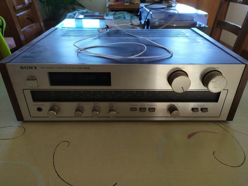 Ancien ampli sony str 3800l - sony, str-3800l