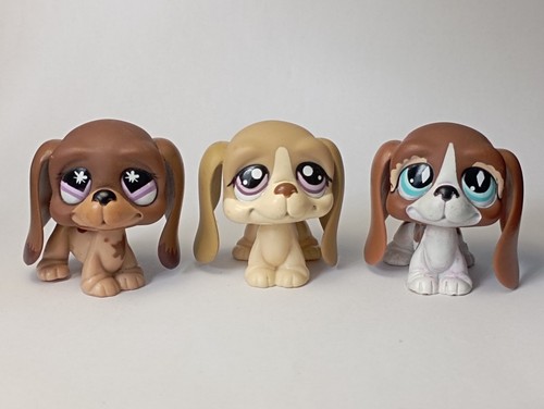 Lps littlest petshop pet - littlest,