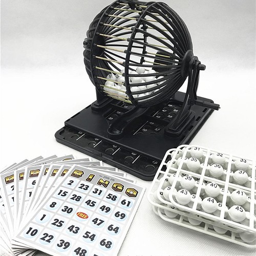 Machine loterie bingo - de,