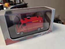 RENAULT MASTER T30 D  SAPEURS POMPIERS VSR BEMAEX SDIS 28.   1/43 IXO pour ODEON