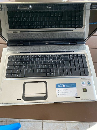 Portable pavillon dv9000 - pc,