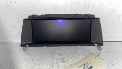 Ecran gps bmw f25 - bmw, 1