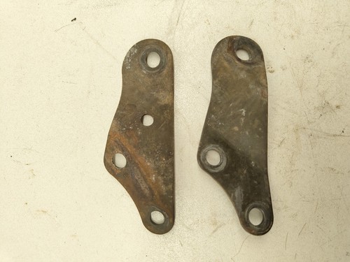 Plaque maintien support - plaque, de