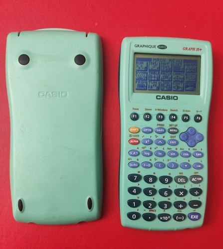 Calculatrice casio graph - calculatrice,