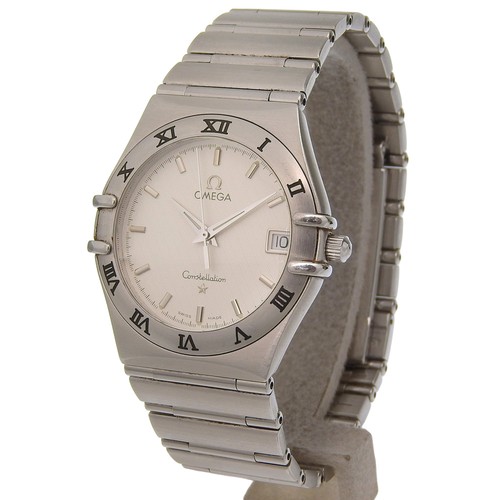 Omega constellation quartz - constellation,