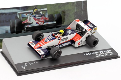 Formule toleman tg183b - toleman,
