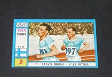 N°77 PAAVO NURMI SUOMI
