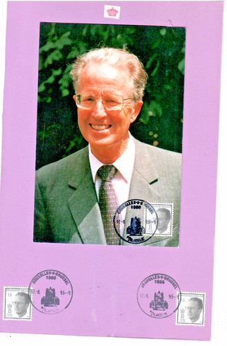 Document postal roi - document,