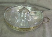 PLATEAU A HORS D'OEUVRE ou